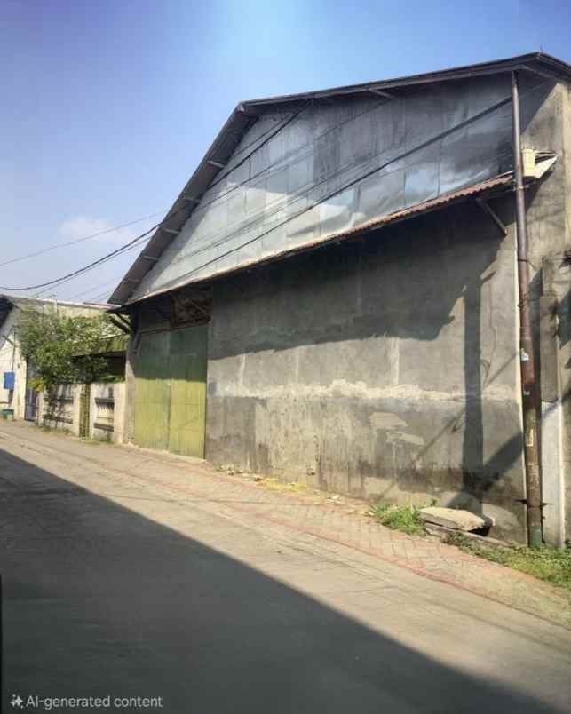 gudang surabaya timur 2m an nego sampe deal