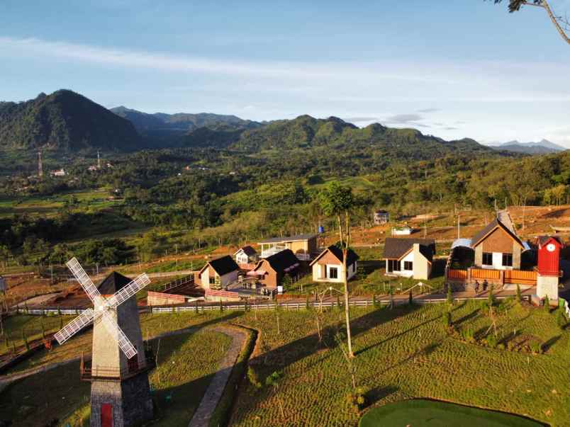 hot promo kavling shm puncak dua 900rb m stok terbatas