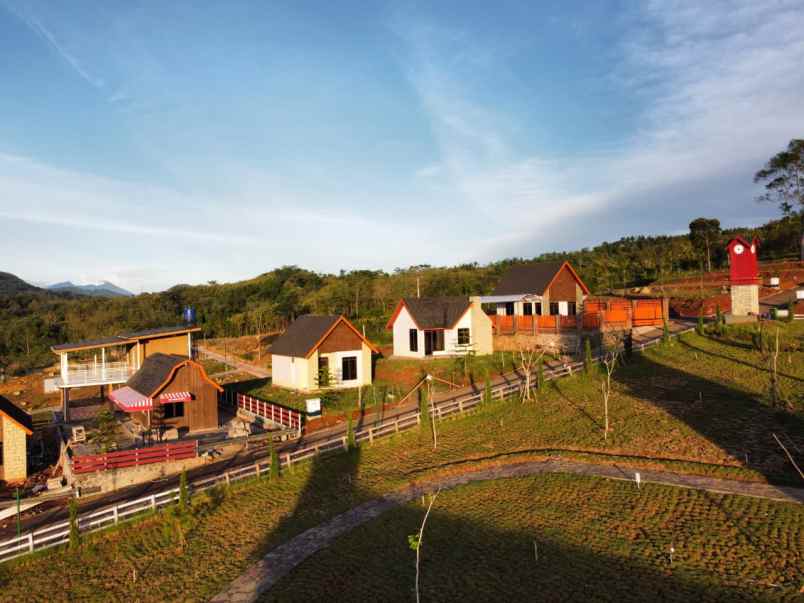 hot promo kavling shm puncak dua 900rb m stok terbatas