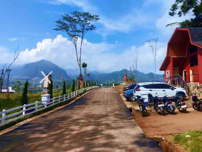 hot promo kavling shm puncak dua 900rb m stok terbatas