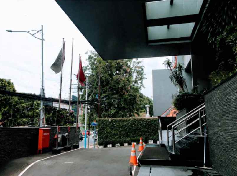 hotel petojo utara kecamatan