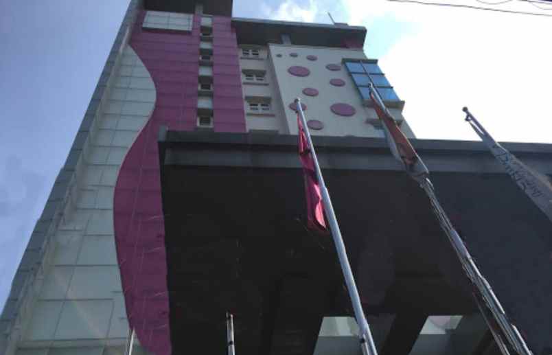 hotel petojo utara kecamatan