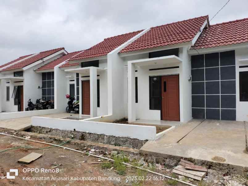 hunian nyaman dan modern di arjasari bandung selatan