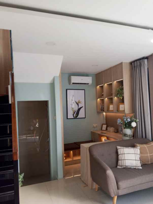 hunian si kawasan premium kota mandiri cinity