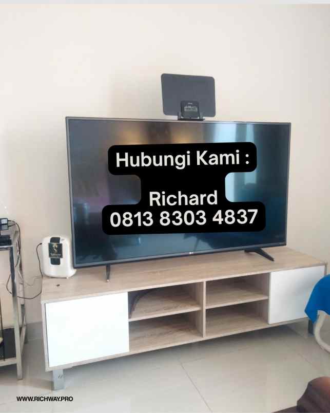 jual apartemen jakarta timur cleon park harga murah