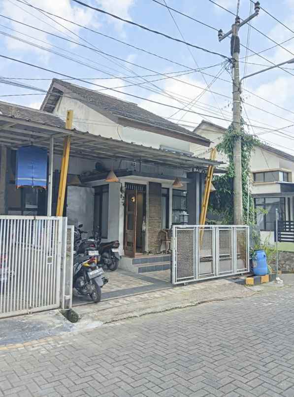 jual butuh rumah siap huni di pesona alam residence