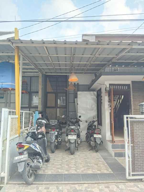 jual butuh rumah siap huni di pesona alam residence