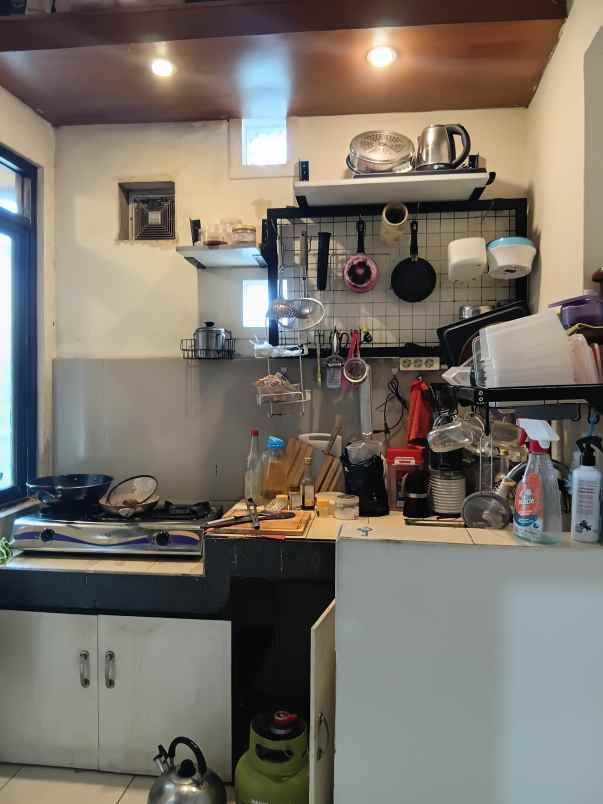 jual butuh rumah siap huni di pesona alam residence