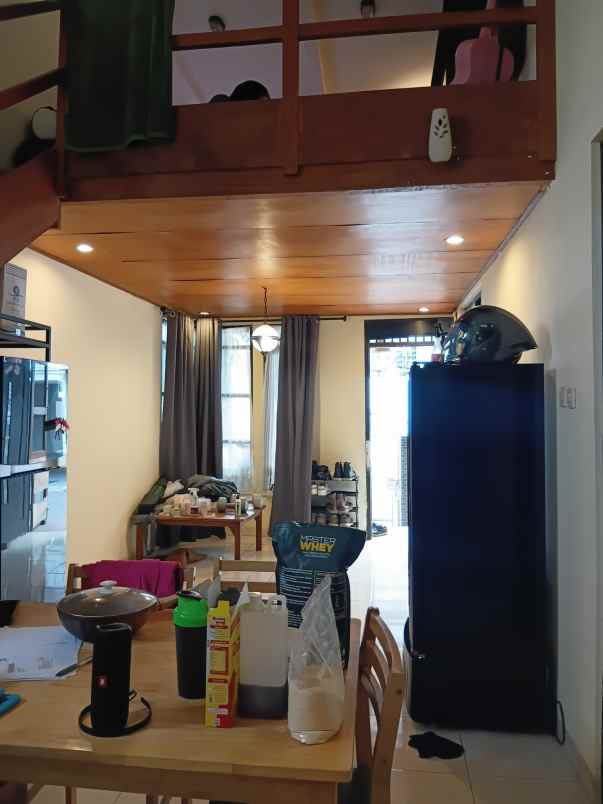 jual butuh rumah siap huni di pesona alam residence