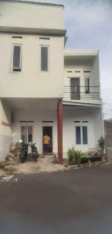 jual cepat aja rumah 2 lantai