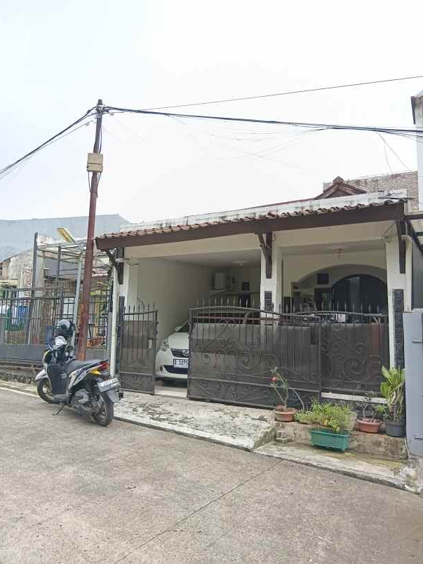 jual cepat rumah siap huni di cipageran