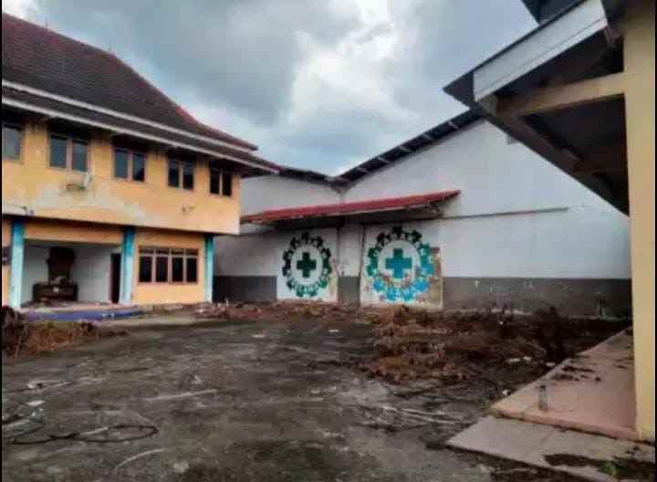 jual gudang di daerah palembang raya sumatera selatan