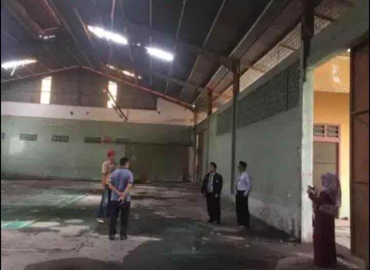 jual gudang di daerah palembang raya sumatera selatan