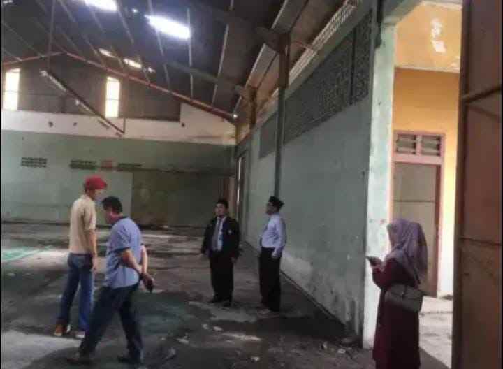 jual gudang di daerah palembang raya sumatera selatan