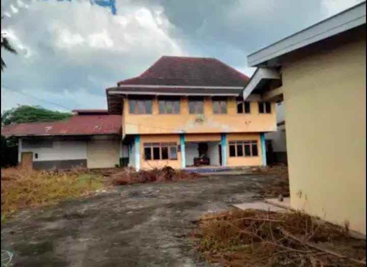 jual gudang di daerah palembang raya sumatera selatan