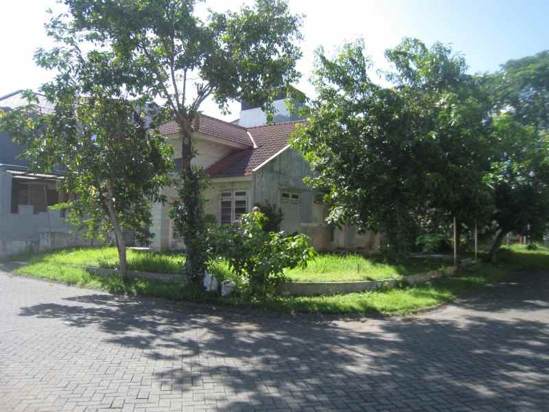 jual hitung tanah lokasi bagus di citraland surabaya