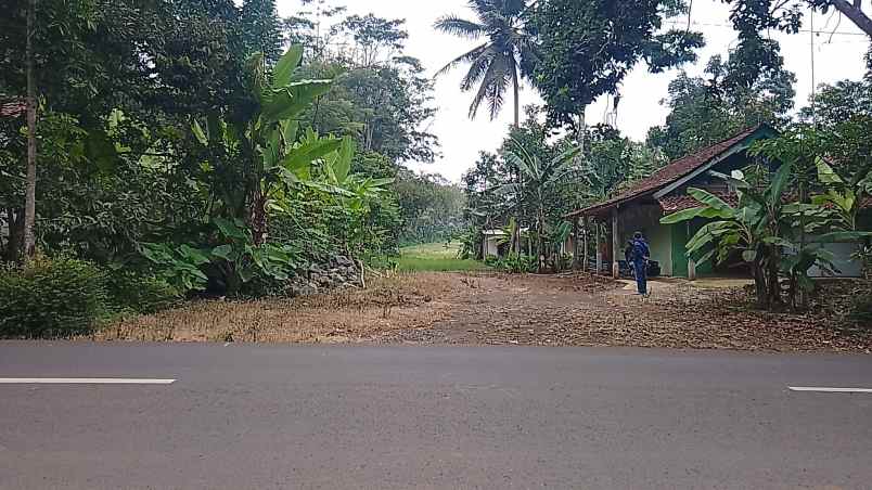 jual lahan prospektif zona kuning perkotaan