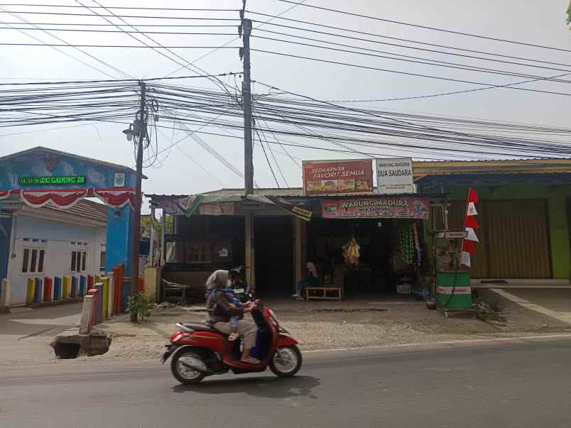 jual ruko di jl raya labuan pandeglang