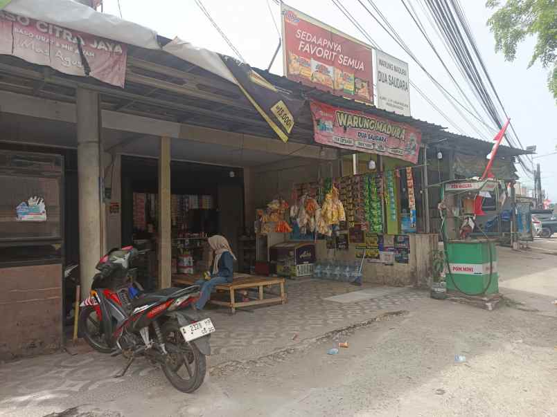 jual ruko di jl raya labuan pandeglang