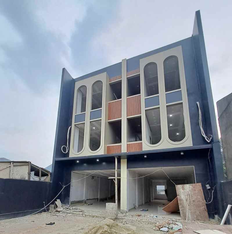 jual ruko komersil di jagakarsa jakarta selatan