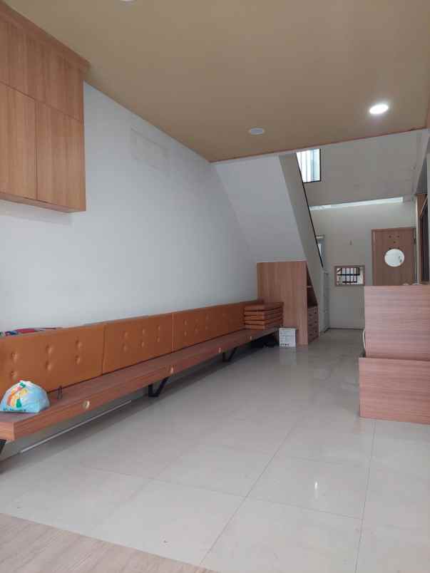 jual rumah arcamanik bandung 2 lantai