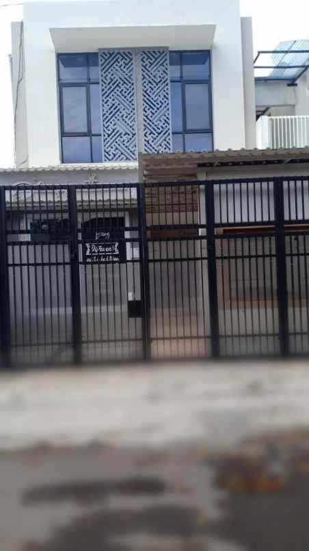 jual rumah arcamanik bandung 2 lantai