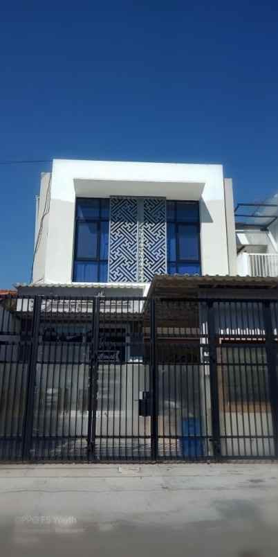 jual rumah arcamanik bandung 2 lantai