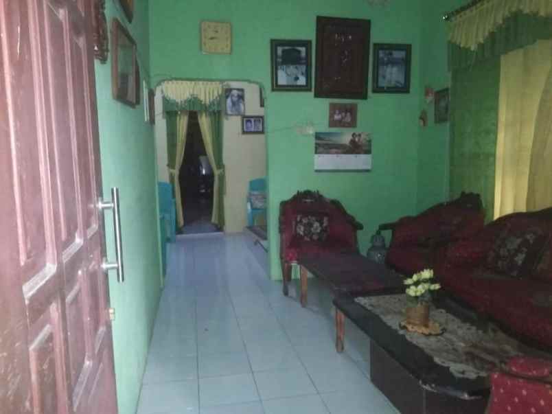 jual rumah asri nyaman murah