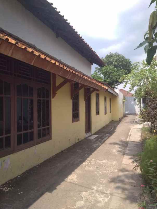 jual rumah asri nyaman murah