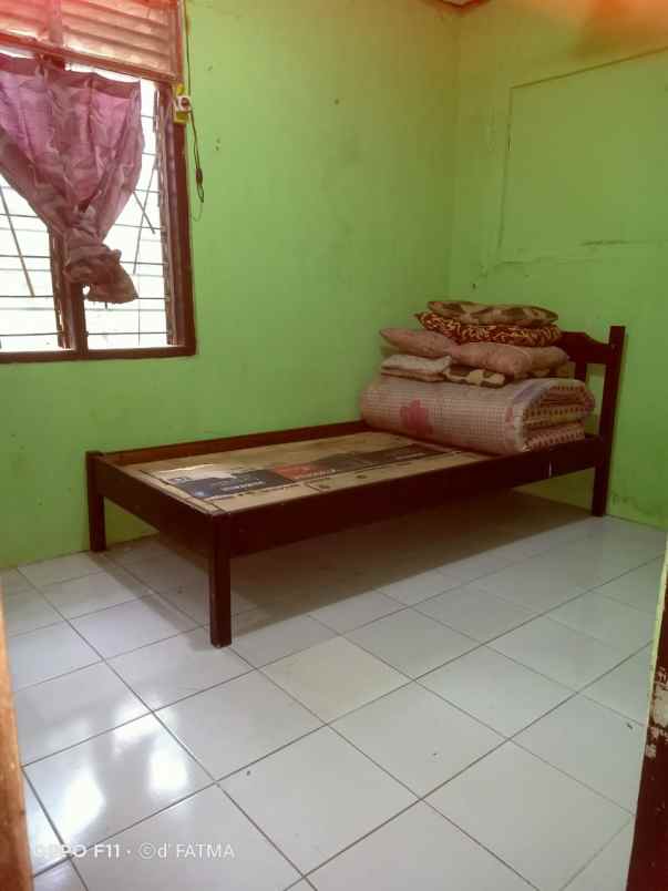 jual rumah asri nyaman murah