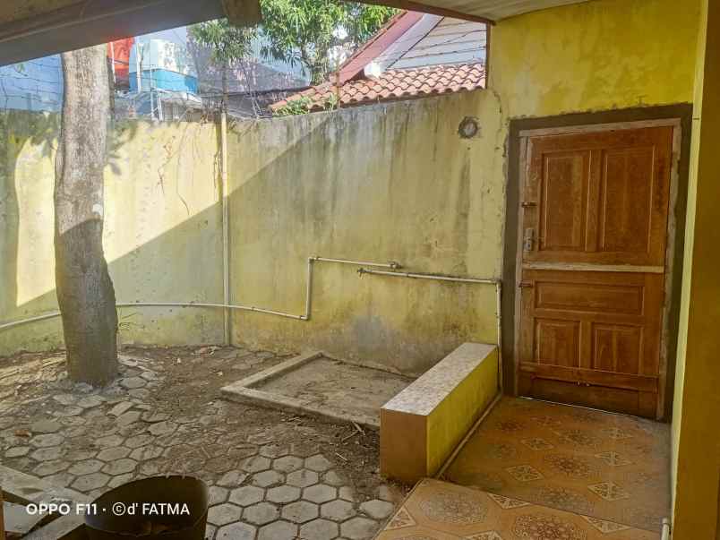 jual rumah asri nyaman murah