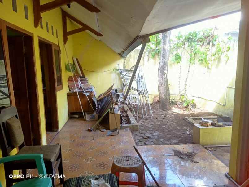 jual rumah asri nyaman murah