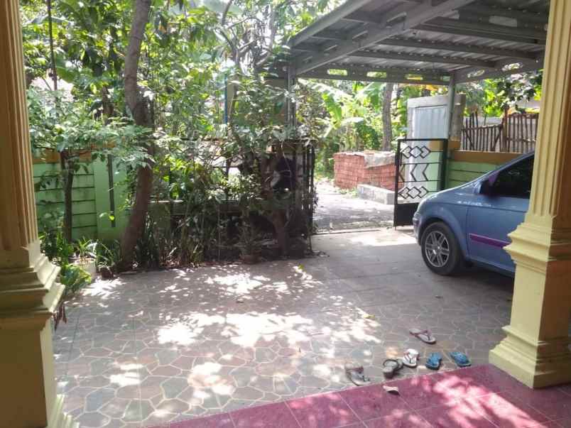 jual rumah asri nyaman murah