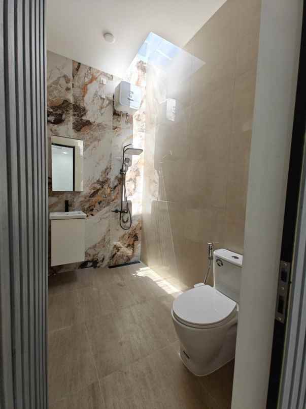 jual rumah baru citra 2 jak bar