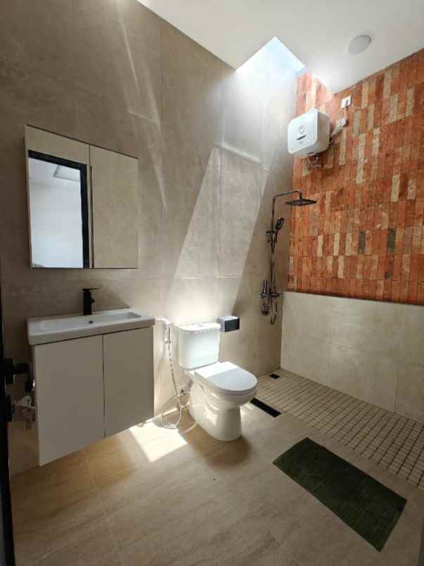 jual rumah baru citra 2 jak bar