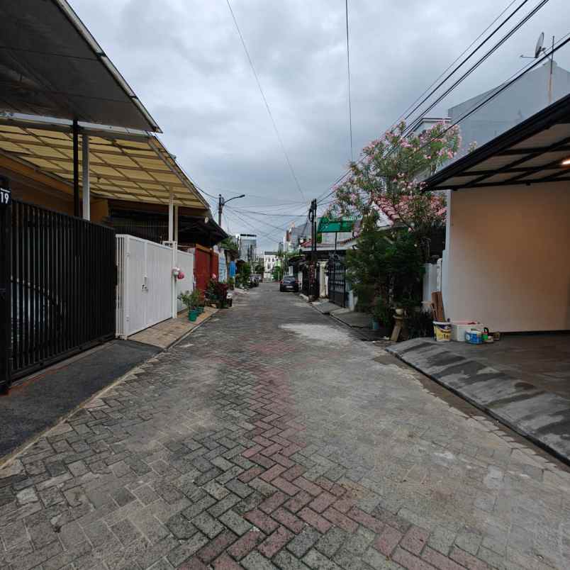 jual rumah baru citra 2 jak bar