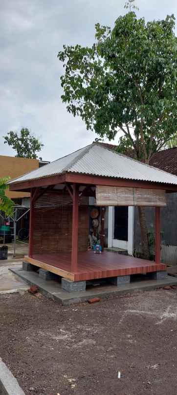 jual rumah bergaya klasik