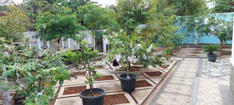 jual rumah bergaya klasik
