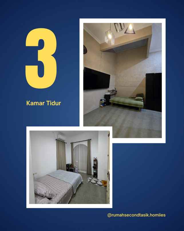 jual rumah bu royal hegarmanah