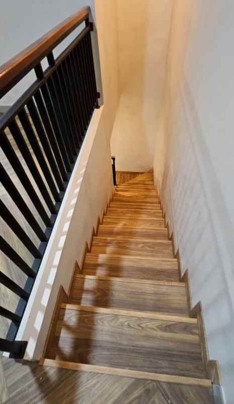 jual rumah cozy siap huni kota wisata cibubur