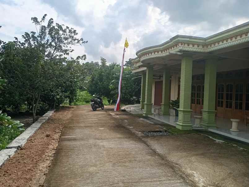 jual rumah di sragen kota
