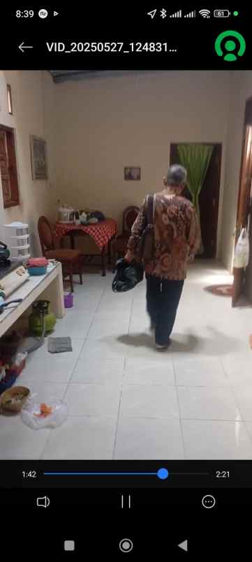 jual rumah di sragen kota