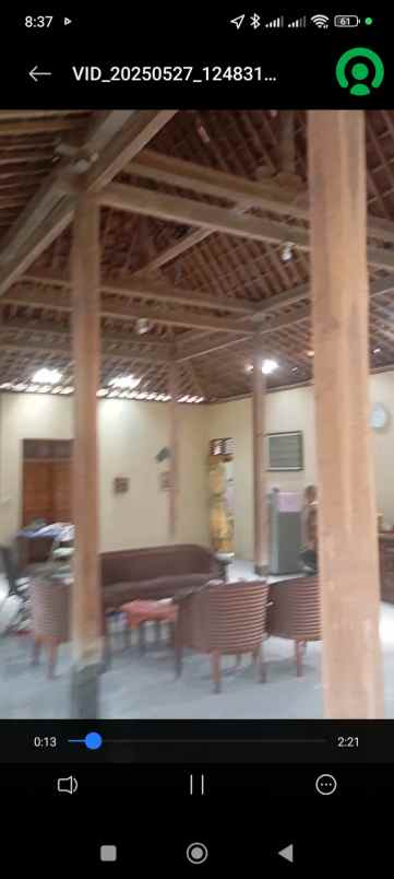 jual rumah di sragen kota