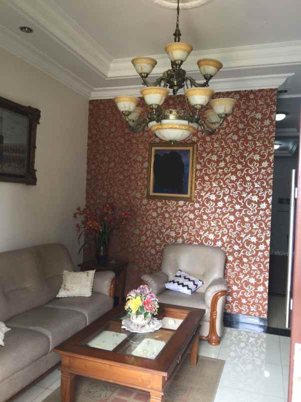 jual rumah kav dki meruya jak bar