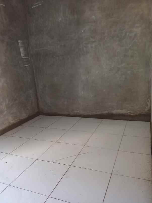 jual rumah komersial siap bangun