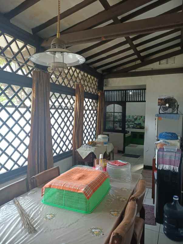 jual rumah komplek di pulo gebang cakung jakarta