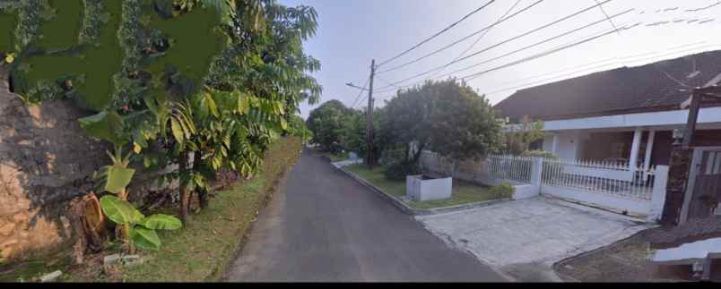 jual rumah komplek di pulo gebang cakung jakarta