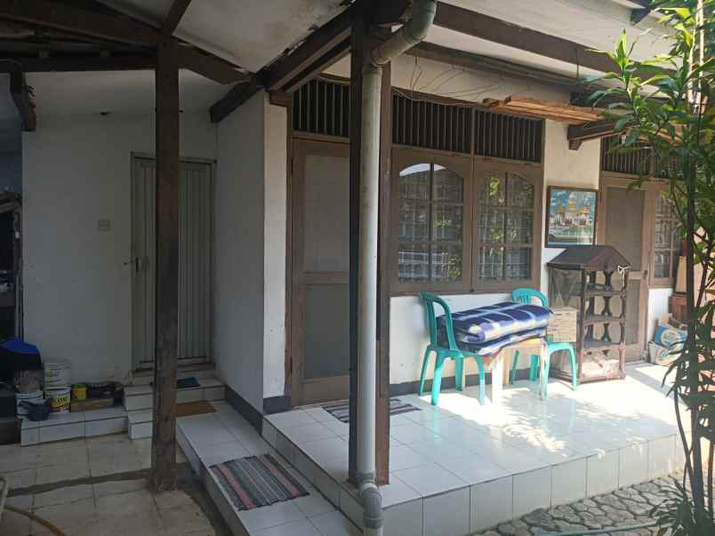 jual rumah komplek di pulo gebang cakung jakarta