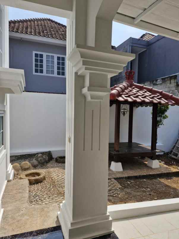 jual rumah legenda wisata cibubur