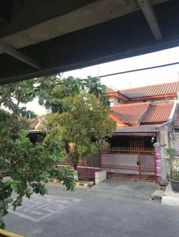 jual rumah murah perabot di cikarang